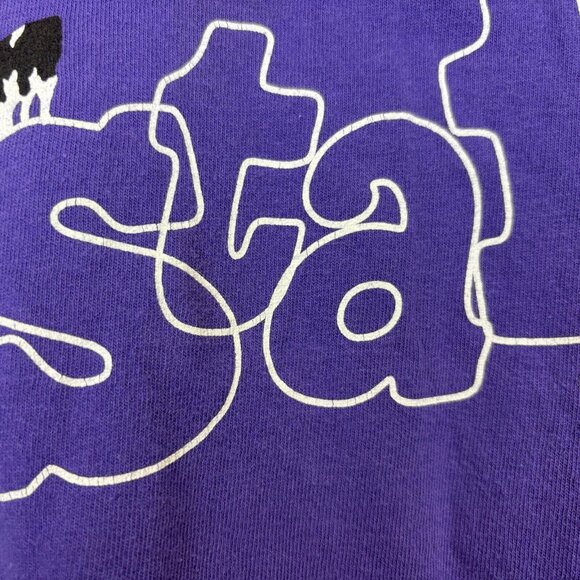 Ben And Jerrys Employee T Shirt Mens Size L Natick Massachusetts Ice Cream - Picture 5 of 5